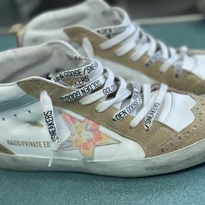 Golden goose sneakers